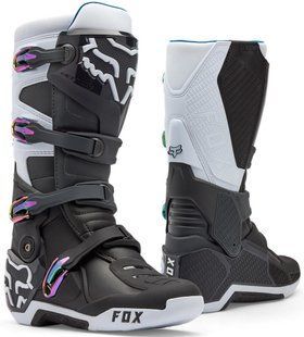 Мотоботы FOX MOTION Boot [Grey], 5 36363-424-5 фото