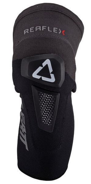 Наколенники LEATT ReaFlex Hybrid Knee Guard [Black], Medium 5024060901 фото