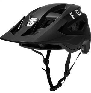 Шлем FOX SPEEDFRAME Helmet [Black], S 26840-001-S фото