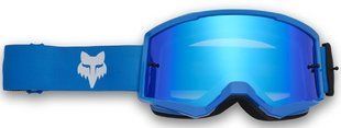 Очки FOX MAIN SPARK Goggle - CORE [True Blue], Mirror Blue Lens 32986-188-OS фото