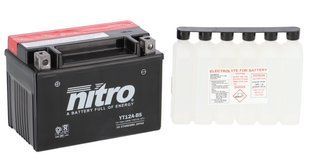 Акумулятор NITRO AGM Open Battery [10 Ah], CCA 175 (A) NT12A-BS фото