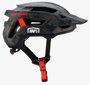 Шлем Ride 100% ALTIS Helmet [Camo], S/M 80040-064-17 фото