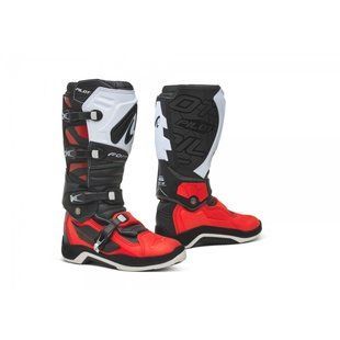 Мотоботы FORMA PILOT 39 FORC590-991098 black/red/white 39 фото