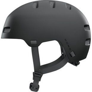Велошолом ABUS XOXO velvelt black M 943119 фото