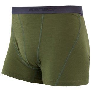 Термотруси чоловічі Sensor Merino Active safari 17200022, SM21MA-safari-S SM21MA-safari-S фото