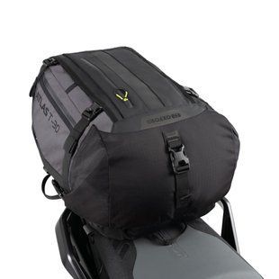 Мотосумка Oxford Atlas T-30 Advanced Tourpack Charcoal/Black OL00202 фото
