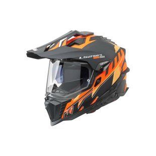 Шлем KTM EXPLORER  (р.XL/61-62) с пинлоком 3PW240009605 фото