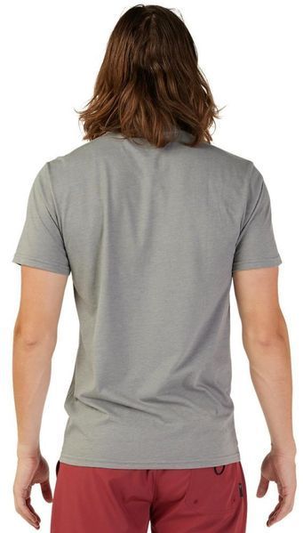 Футболка FOX PREMIUM Short Sleeve Tee - ABSOLUTE [Graphite], M 31730-185-M фото