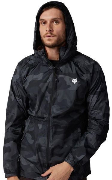 Куртка FOX HEAD WINDBREAKER Jacket [Camo], XL 31825-247-XL фото