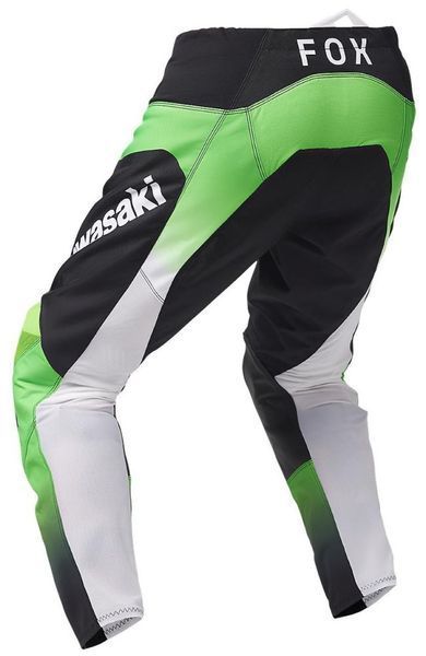 Штани FOX 180 Pant - KAWASAKI&reg; [Flo Green], 32 33026-395-32 фото