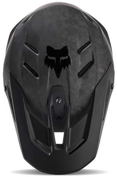 Шлем FOX V3 RS HELMET - SOLID [Matte Black], L 31361-255-L фото