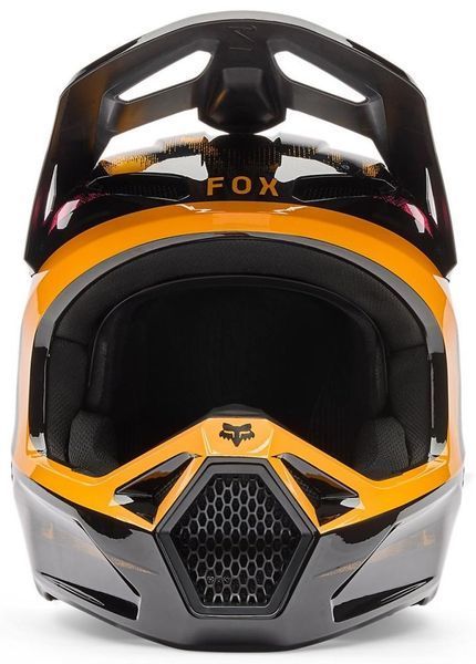 Шлем FOX V1 Helmet - KAIROS [Tangerine], L 36386-279-L фото