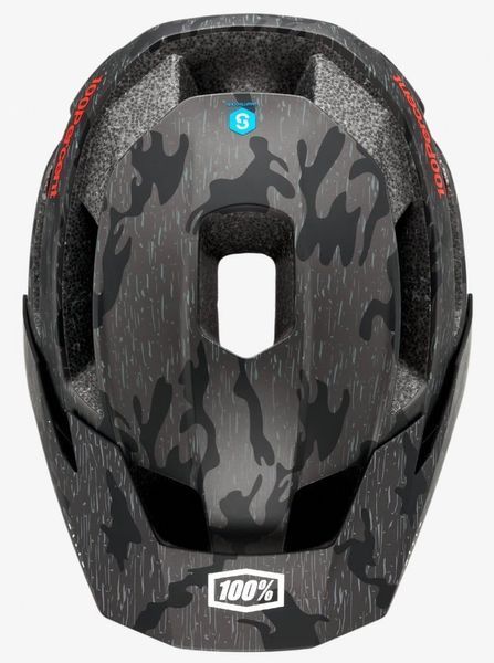 Шолом Ride 100% ALTIS Helmet [Camo], S/M 80040-064-17 фото