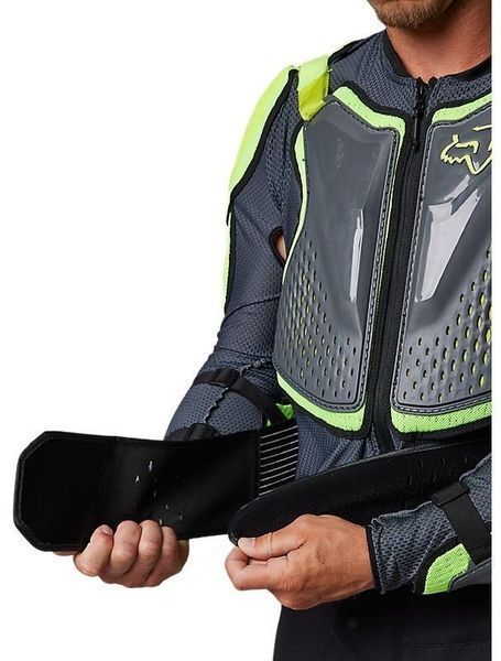 Защита тела FOX TITAN SPORT Body Protector [Dark Shadow], S 24018-330-S фото