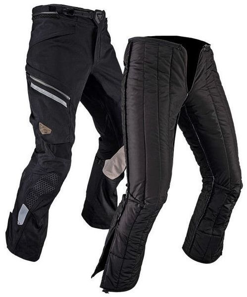 Штаны LEATT Pant Adventure DriTour 7.5 [Stealth], 36 5024020283 фото