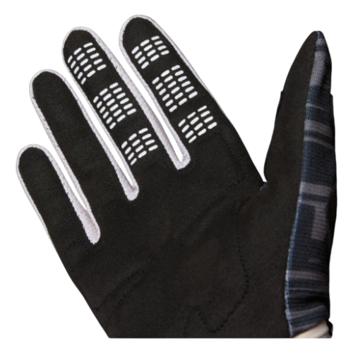 Детские перчатки FOX 180 Youth Glove - DIFFUSE [Black] YS 38610-001-YS фото