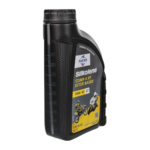 Масло моторне SILKOLENE COMP 4 10W-30 - XP, 1л 600986148 фото