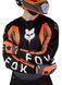 Детская джерси FOX 180 Youth Jersey - BALLAST [Grey], YL 31426-014-YL фото 2