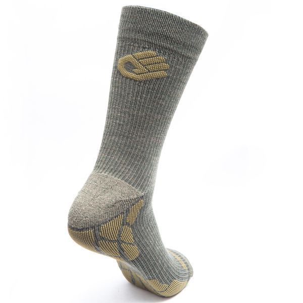 Шкарпетки Sensor Hiking Merino khaki/safari 20200068, SU41HM-khaki-safari-3-5 SU41HM-khaki-safari-3-5 фото