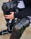 Наколінники FOX TITAN PRO Knee Guard - D3O&reg; [Black], S/M 25190-001-S/M фото 4