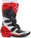 Мотоботы FOX COMP Youth Boot [Fluo Red], 2 36364-047-2 фото 8