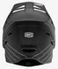 Шлем Ride 100% STATUS Helmet [Black], L 80010-00004 фото 3