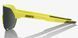 Очки 100% S2 Sunglasses [Soft Tact Banana], Green Lens 61003-004-74 фото 2