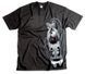 Футболка SIKSPAK GET LOOSE 2 Tee [Black], L TGL2-001-L фото