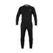 Термобілизна чоловіча Tribe Microfleece (футболка+штани) T-KA-0015-black, T-KA-0015-black-3XL T-KA-0015-black-3XL фото 1