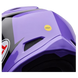 Шолом BELL MX-10 Helmet - TALON [Purple] M 37031-053-M фото 8