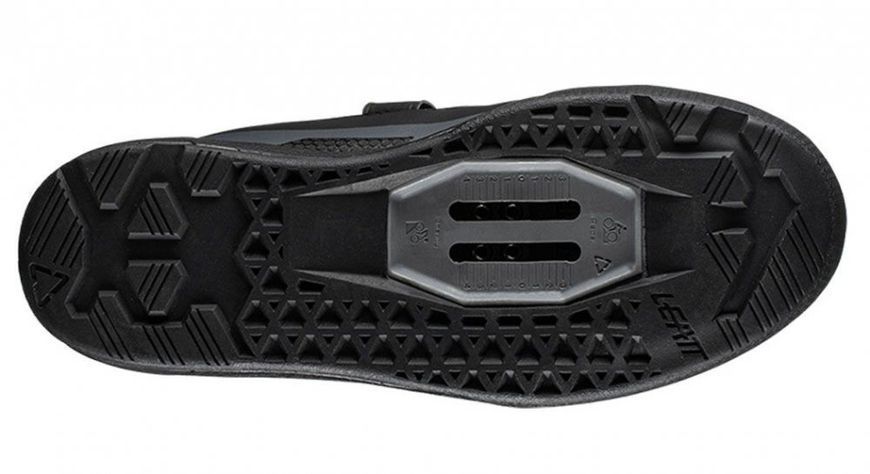 Взуття LEATT 5.0 Clip Shoe [Granite], 10.5 3020003827 фото