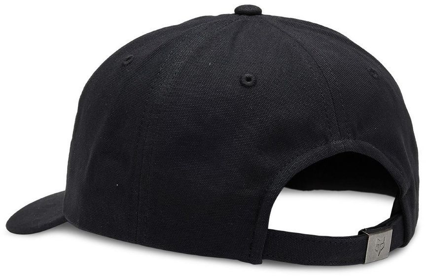 Кепка FOX WORDMARK ADJUSTABLE HAT [Black], One Size 31637-001-OS фото