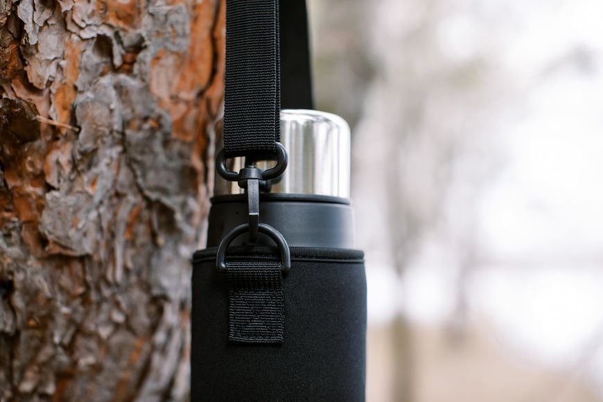 Чохол Tribe Neoprene Cover для експедиційного термоса 1,2 л T-DF-0011-black T-DF-0011-black фото