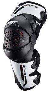 Ортопедические наколенники LEATT Z-Frame Knee Brace [White], Small 5022121910 фото