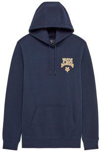 Толстовка FOX Hoodie - RACEWEAR [Midnight], M 36269-329-M фото