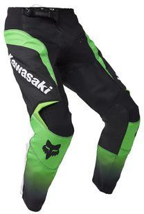 Штани FOX 180 Pant - KAWASAKI&reg; [Flo Green], 34 33026-395-34 фото