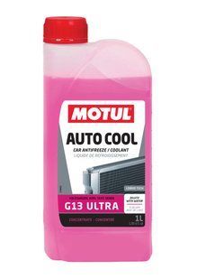 Концентрат антифриза (розовый) MOTUL Auto Cool G13 Ultra (1L) 111050 фото
