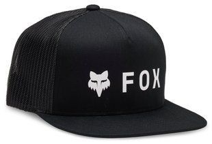 Кепка FOX ABSOLUTE MESH SNAPBACK HAT [Black], One Size 31640-001-OS фото