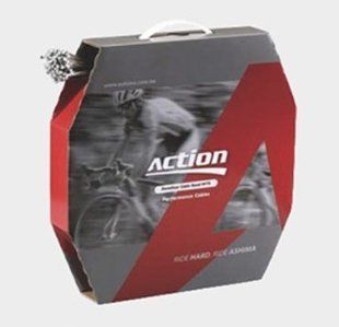 Трос переключения Ashima Action for Shimano (100 шт), Gear &Oslash;1.2 mm AM-UDS-IN-WS фото