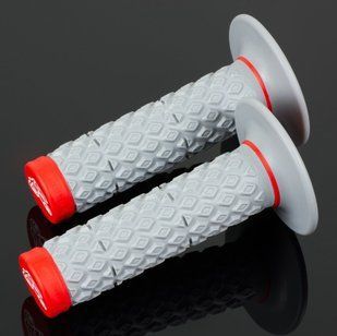 Грипсы Renthal MX R-Works Grips [Red], Soft G209 фото