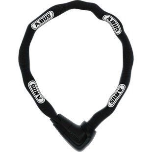 Замок із ланцюгом ABUS 9809K/110 Steel-O-Chain BK 955495 фото