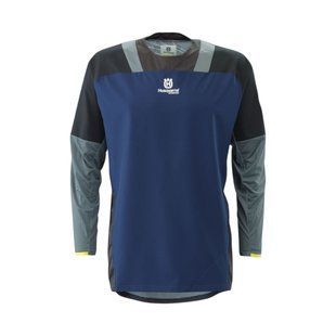 Джерсі HUSQVARNA GOTLAND BLUE (р.L) 3HS220013604 фото