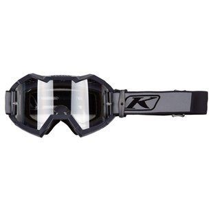 Мотоокуляри Klim Viper Off-Road Fracture Black Clear Lens 3760-000-000-018 фото