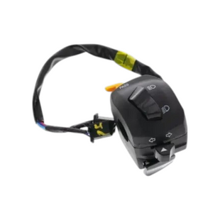 Пульт керування правий TVS RTR 160 4V; RTR 200 4V NR160100 фото