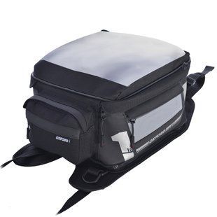 Сумка на бак Oxford F1 Tank Bag Small 18L Strap On OL443 фото