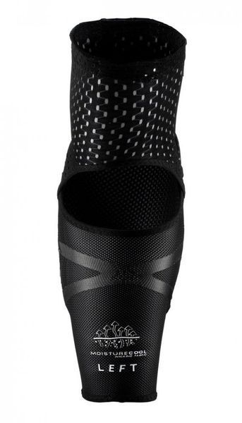 Налокітники LEATT 3DF 6.0 Elbow Guard [White], Medium 5019400341 фото