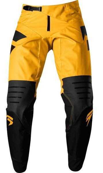 Брюки SHIFT 3LACK STRIKE PANT [Yellow], 32 19312-005-32 фото