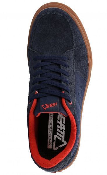 Взуття LEATT 1.0 Flat Shoe [Onyx], 8.5 3021300193 фото