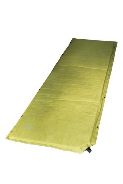 Килимок самонадувний Tramp комфорт з можливістю зістібання olive 190x60x3 UTRI-015 UTRI-015 фото