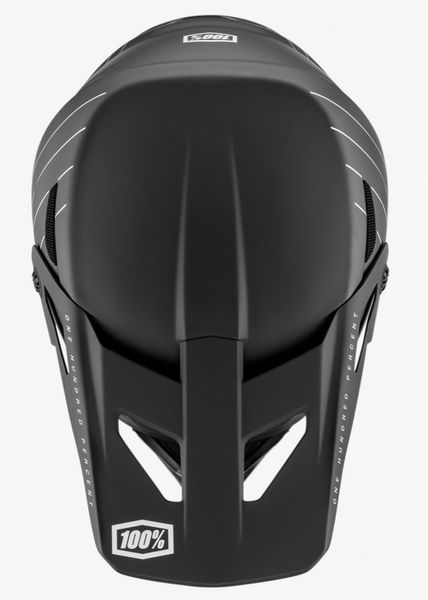 Шолом Ride 100% STATUS Helmet [Black], XL 80010-00005 фото